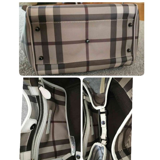 BURBERRY - 最終値下げ!【未使用ですが、訳有り】バーバリー BURBERRY - 最終値下げ!【未使用ですが、訳有り】バーバリー