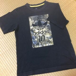 アディダス(adidas)のadidas Tシャツ HARAJUKU 限定品(Tシャツ/カットソー(半袖/袖なし))