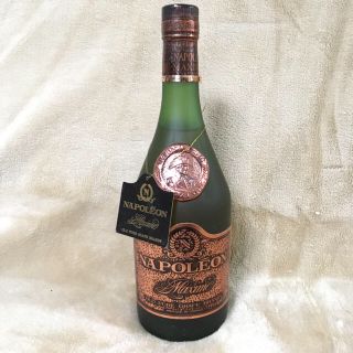 ニッカウイスキー(ニッカウヰスキー)の@hime@様専用*:.｡.新品未開封！NAPOLEON マキシム 700ml(ブランデー)