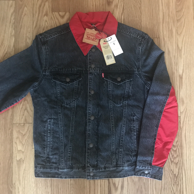 Levi’s Jordan Reversible Trucker Jacket