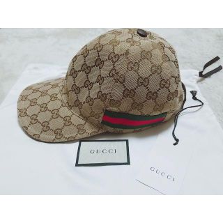 グッチ(Gucci)のGUCCI キャップ(キャップ)