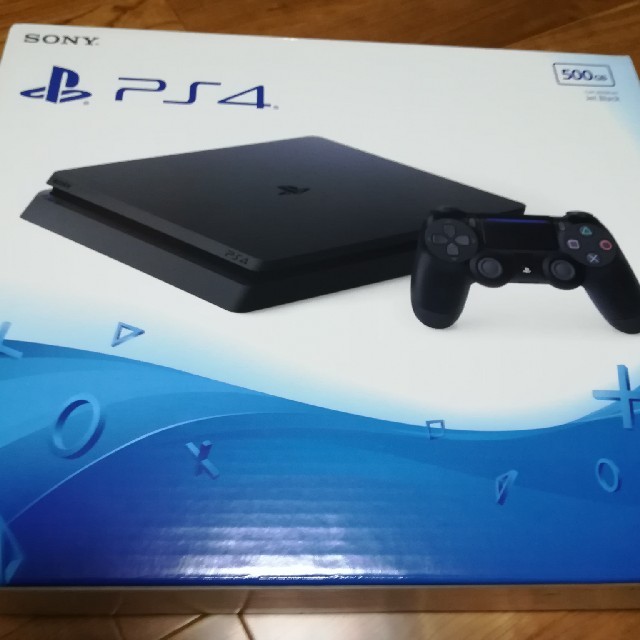 ps4 本体　CUH-2000ab01 美品家庭用ゲーム機本体