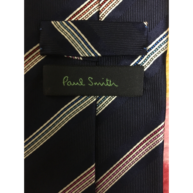 Paul Smith(ポールスミス)の[専用]ポール スミス 新品未使用 ネクタイ メンズのファッション小物(ネクタイ)の商品写真