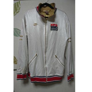 ナイキ(NIKE)のNIKE USA BASKETBALL DREAM TEAM JKT L NBA(バスケットボール)