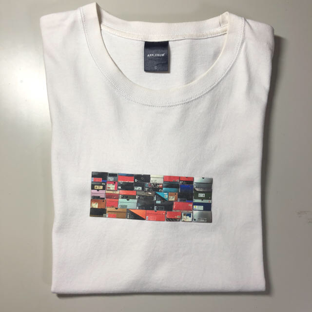 APPLEBUM(アップルバム)のAPPLEBUM kixbox Tシャツ メンズのトップス(Tシャツ/カットソー(半袖/袖なし))の商品写真