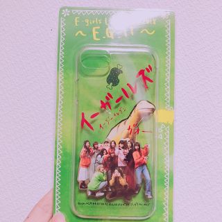 イーガールズ(E-girls)のE-girls iPhoneケース EG11 (その他)