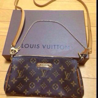 ルイヴィトン(LOUIS VUITTON)のルイヴィトン (クラッチバッグ)