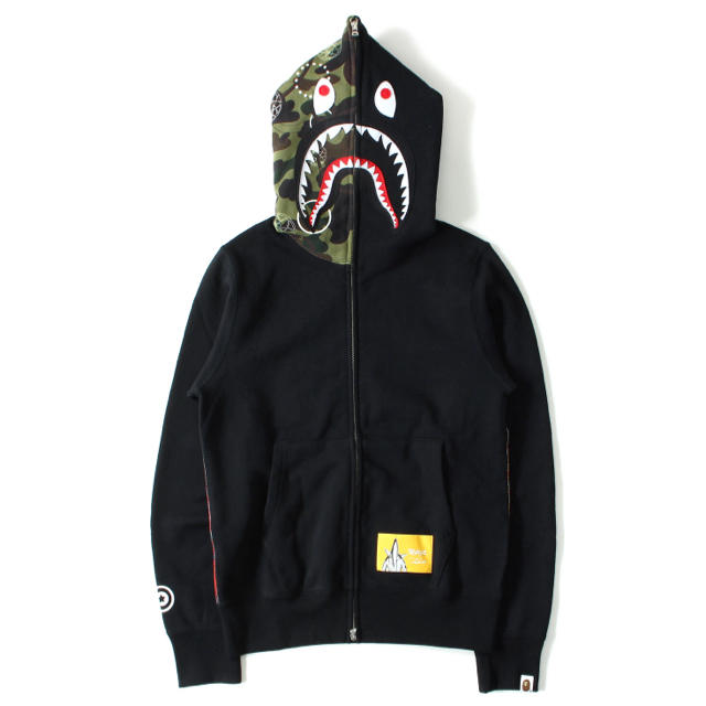 APE FUTURA エイプ シャークパーカー(SHARK HOODIE) | フリマアプリ ラクマ