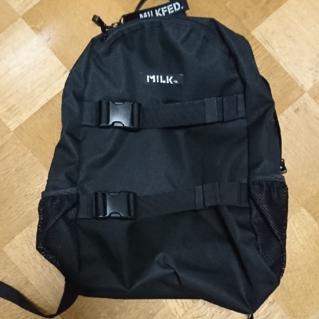 MILKFED.(ミルクフェド)のMILKFEDリュックパック レディースのバッグ(リュック/バックパック)の商品写真