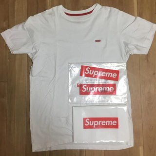 シュプリーム(Supreme)のsupreme  small box logo Ｔシャツ(Tシャツ/カットソー(半袖/袖なし))