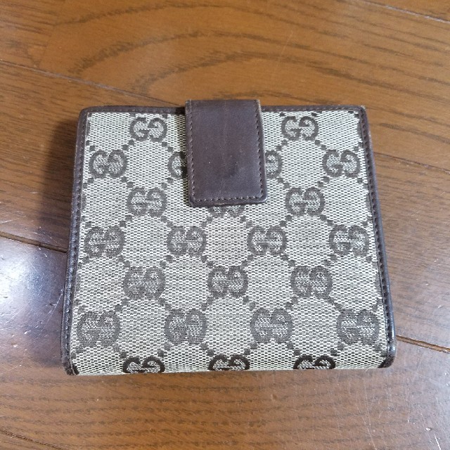 Gucci(グッチ)のGUCCI　☆財布 レディースのファッション小物(財布)の商品写真