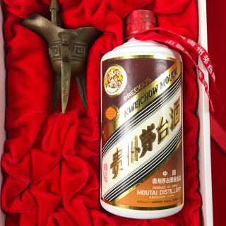 貴州茅台酒  中国古酒   53％    500ml(その他)