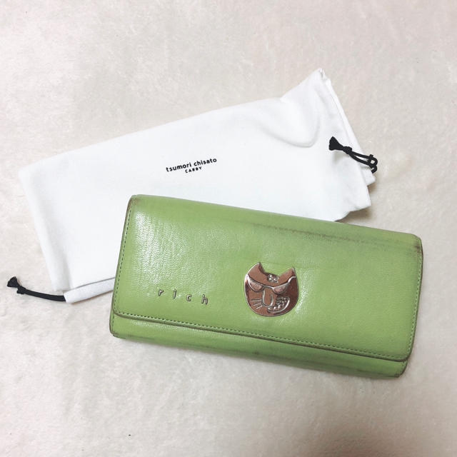 TSUMORI CHISATO(ツモリチサト)のツモリチサト 長財布♡ レディースのファッション小物(財布)の商品写真
