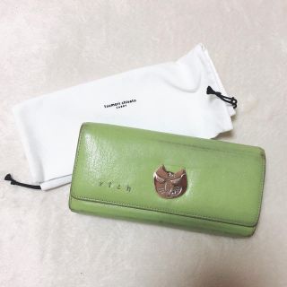 ツモリチサト(TSUMORI CHISATO)のツモリチサト 長財布♡(財布)