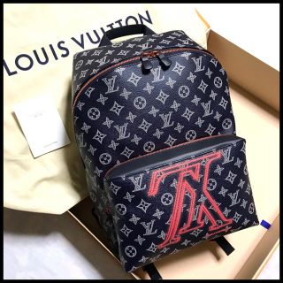 ルイヴィトン(LOUIS VUITTON)の◆正規品◆ ルイヴィトン モノグラム アポロ パックパック メンズ ポップアップ(バッグパック/リュック)