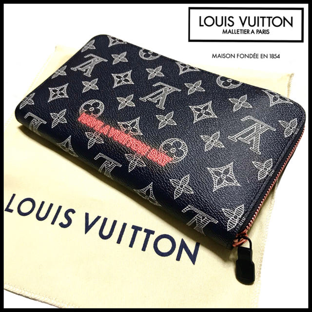 LOUIS VUITTON(ルイヴィトン)の◆確実正規品◆ ルイヴィトン モノグラム ジッピー オーガナイザー ポップアップ メンズのファッション小物(長財布)の商品写真