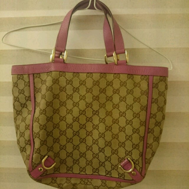 Gucci(グッチ)のグッチのトートbag レディースのバッグ(トートバッグ)の商品写真