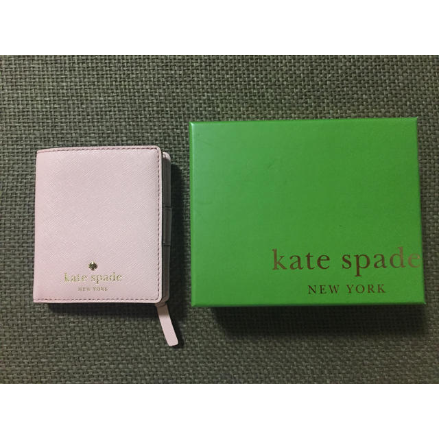 kate spade new york(ケイトスペードニューヨーク)のケイトスペードニューヨーク  ミニ財布 レディースのファッション小物(財布)の商品写真