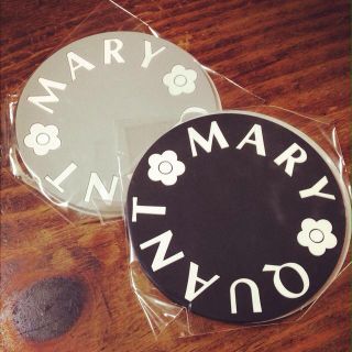 マリークワント(MARY QUANT)のマリー♡コースター(その他)