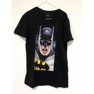 ザラ(ZARA)のZARA バッドマン Tシャツ(Tシャツ/カットソー(半袖/袖なし))