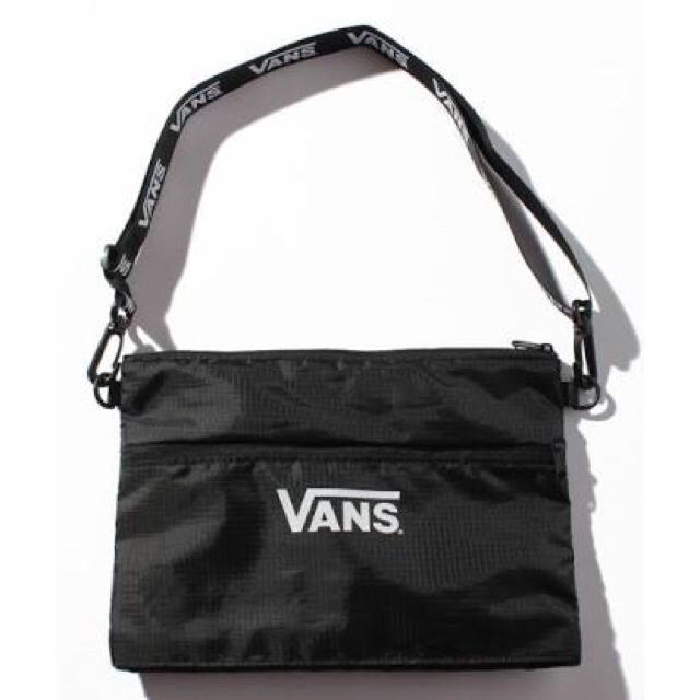 VANS(ヴァンズ)のvans ✖︎ earth サコッシュ レディースのバッグ(ショルダーバッグ)の商品写真