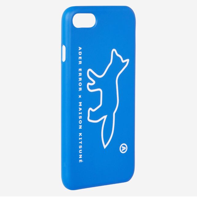 MAISON KITSUNE' - メゾンキツネ アーダーエラー iPhoneケースの通販 ...