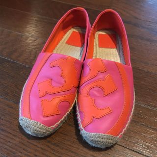 トリーバーチ(Tory Burch)のTory Burch エスパドリーユ(スリッポン/モカシン)