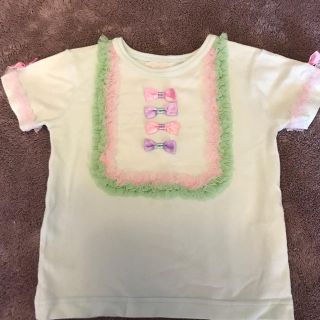 パンパンチュチュ 半袖 Tシャツ panpantutu(Ｔシャツ)