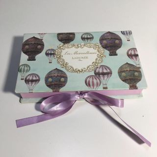 レメルヴェイユーズラデュレ(Les Merveilleuses LADUREE)のレ・メルヴェイユーズ　ラデュレ アイ メイクアップ パレット(アイシャドウ)