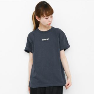 ケービーエフ(KBF)のHika様☆KBF スモールロゴTEE(Tシャツ(半袖/袖なし))