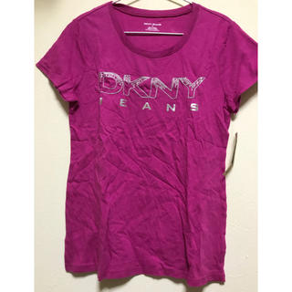 ダナキャランニューヨーク(DKNY)のTシャツ  DNKY(Tシャツ(半袖/袖なし))
