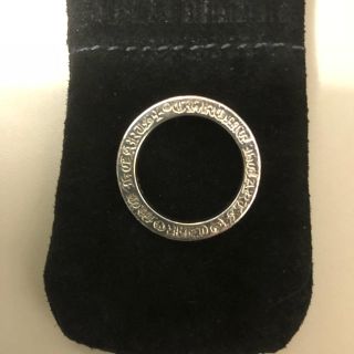 クロムハーツ(Chrome Hearts)のクロムハーツ スペーサーリング3mm(リング(指輪))