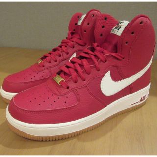 ナイキ(NIKE)のNIKE AIR FORCE 1 ハイカットスニーカー 25cm(スニーカー)