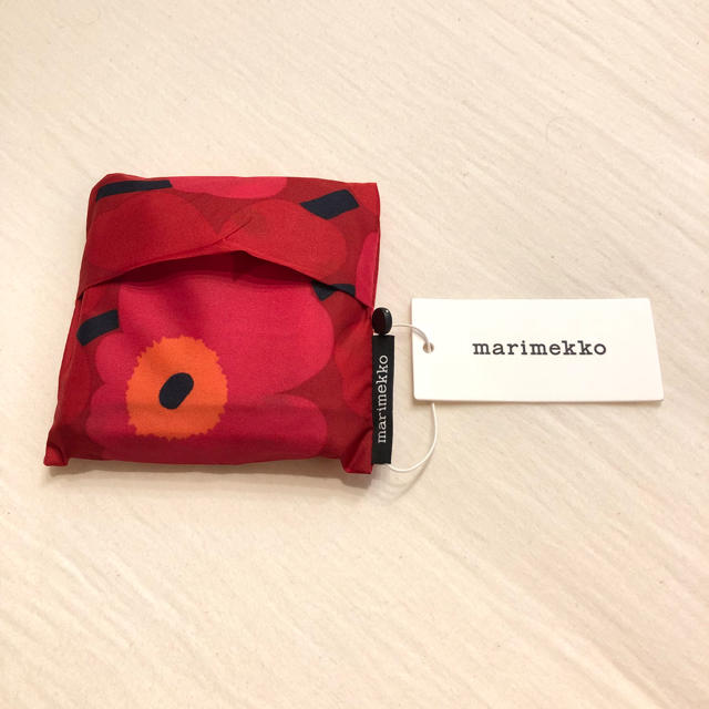 marimekko(マリメッコ)の♢めぐ様専用♢新品・未使用♢マリメッコ エコバッグ レディースのバッグ(エコバッグ)の商品写真