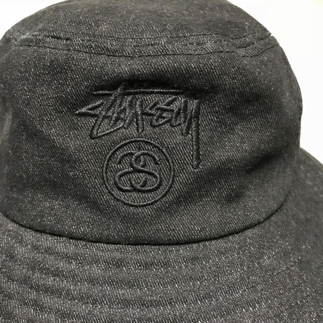 STUSSY(ステューシー)のステューシー バケットハット メンズの帽子(ハット)の商品写真