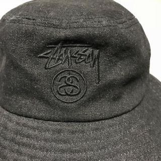 ステューシー(STUSSY)のステューシー バケットハット(ハット)