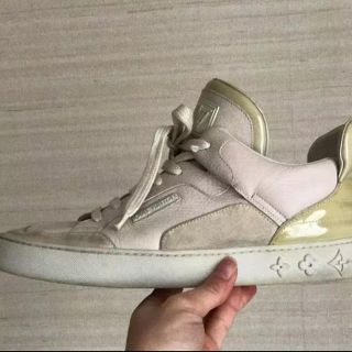 ルイヴィトン(LOUIS VUITTON)のLouisVuitton x Kanyewest Don's yeezy初期(スニーカー)