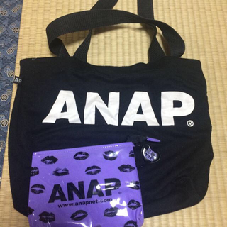 アナップ(ANAP)のトートバッグ(トートバッグ)