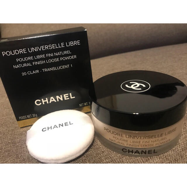 ベースメイク/化粧品CHANEL パウダー