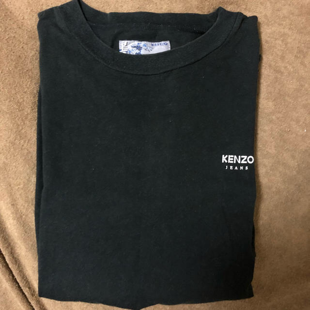 KENZO(ケンゾー)のKENZO JEANS 半袖Tシャツ メンズのトップス(Tシャツ/カットソー(半袖/袖なし))の商品写真