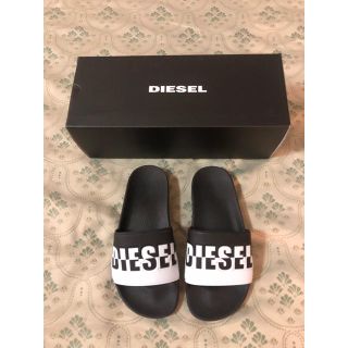 ディーゼル(DIESEL)のちぴさん専用。DIESEL(サンダル)