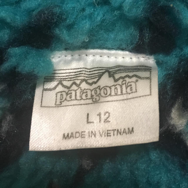 patagonia(パタゴニア)のパタゴニア  ボーイズインファーノ  L12 レディースのジャケット/アウター(ブルゾン)の商品写真