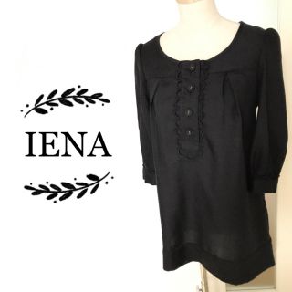 イエナ(IENA)のIENA チュニック ワンピース(チュニック)