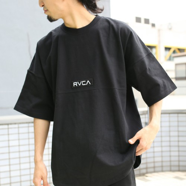 RVCA(ルーカ)のRVCAビッグTシャツ  メンズのトップス(Tシャツ/カットソー(半袖/袖なし))の商品写真