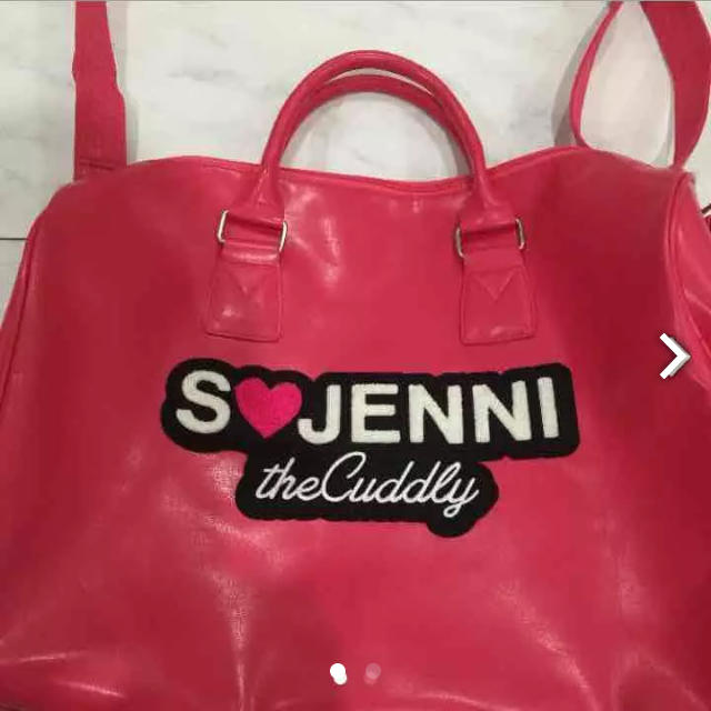 JENNI(ジェニィ)のボストンバッグ  レディースのバッグ(ボストンバッグ)の商品写真