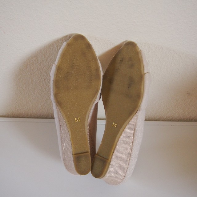 anySiS(エニィスィス)のエニスィス　シューズ　オープントゥ レディースの靴/シューズ(サンダル)の商品写真