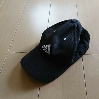 アディダス(adidas)の専用です！adidas cap ブラック(キャップ)