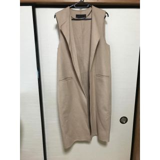 ザラ(ZARA)のzara ロングカーディガン(カーディガン)