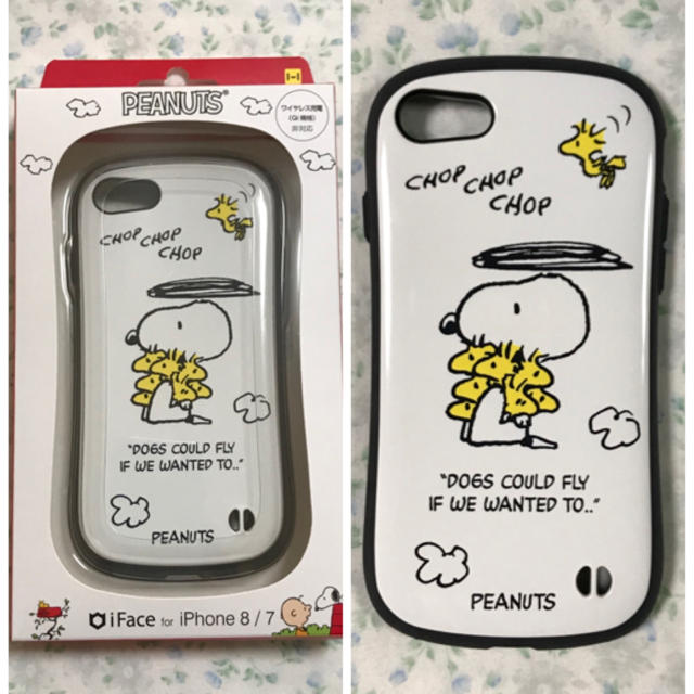 Snoopy Aya様専用です Iface Iphone8 7 ケース スヌーピー の通販 By ピスケ Shop スヌーピーならラクマ