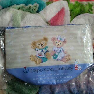 ダッフィー(ダッフィー)のcape cod Holidayバック(トートバッグ)